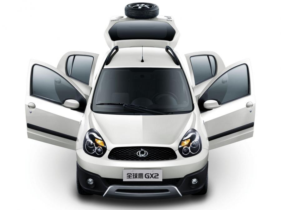  Gleagle GX2 2011 года  (фото 19 из 19)